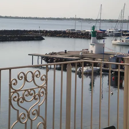 Appartement Port Rive Gauche Ostrea *