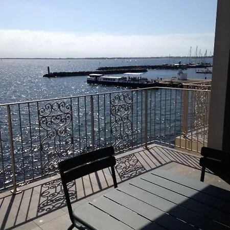 Appartement Port Rive Gauche Ostrea